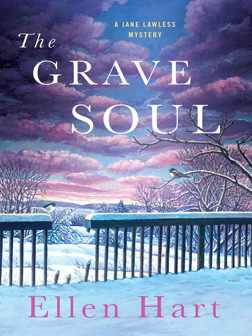Title details for The Grave Soul by Ellen Hart - Wait list